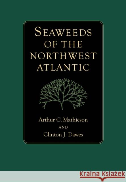 Seaweeds of the Northwest Atlantic Arthur C. Mathieson Clinton J. Dawes 9781625341853 University of Massachusetts Press