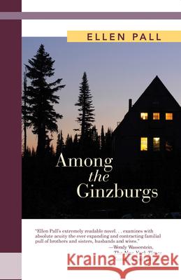 Among the Ginzburgs Ellen Pall 9781625361264