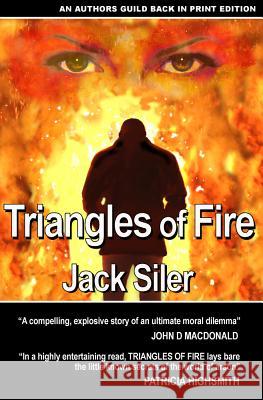 Triangles of Fire Jack Siler 9781625361301