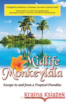 Midlife Monkeylala Edwina Ann Doyle 9781625503794