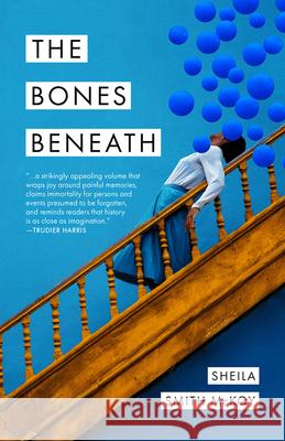 The Bones Beneath Sheila Smit 9781625570826 Black Lawrence Press