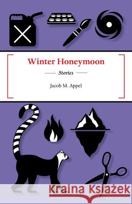 Winter Honeymoon Jacob M. Appel 9781625578280