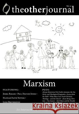 The Other Journal: Marxism The Other Journal 9781625642547 Cascade Books