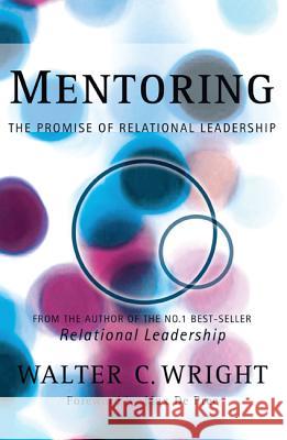 Mentoring Walter C., Jr. Wright Max D 9781625645173 Wipf & Stock Publishers