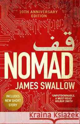 Nomad James Swallow 9781625678614