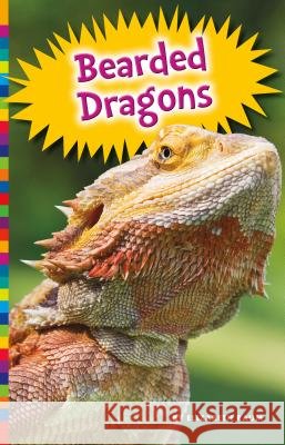 Bearded Dragons Elizabeth Raum 9781625883070 Smart Apple Media