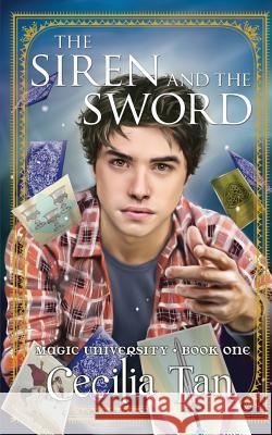 The Siren and the Sword Cecilia Tan 9781626011175 Riverdale Avenue Books