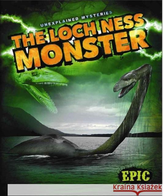 The Loch Ness Monster Ray McClellan 9781626171060