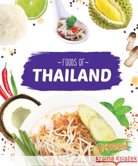 Thailand Christine VeLure Roholt 9781626171220 Bellwether Media