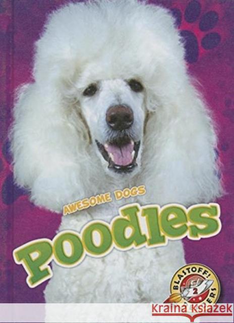 Poodles Breanna Berry 9781626172432