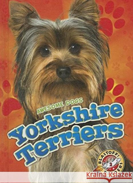 Yorkshire Terriers Mari C. Schuh 9781626172449 Blastoff! Readers Level 2