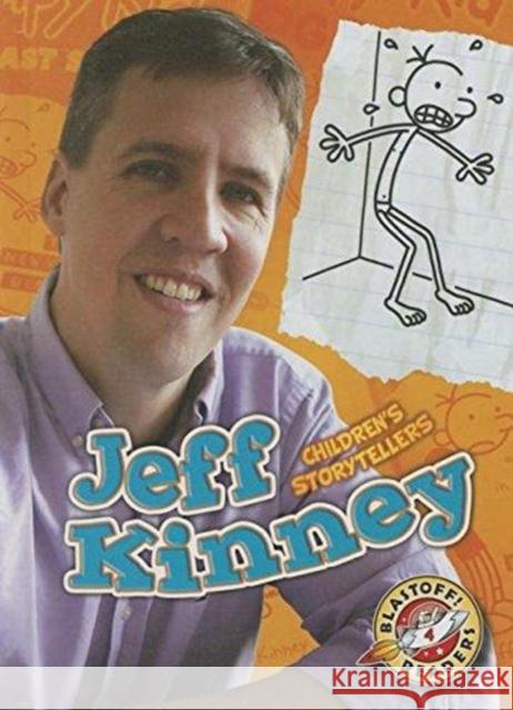 Jeff Kinney Christina Leaf 9781626172678 Bellwether Media