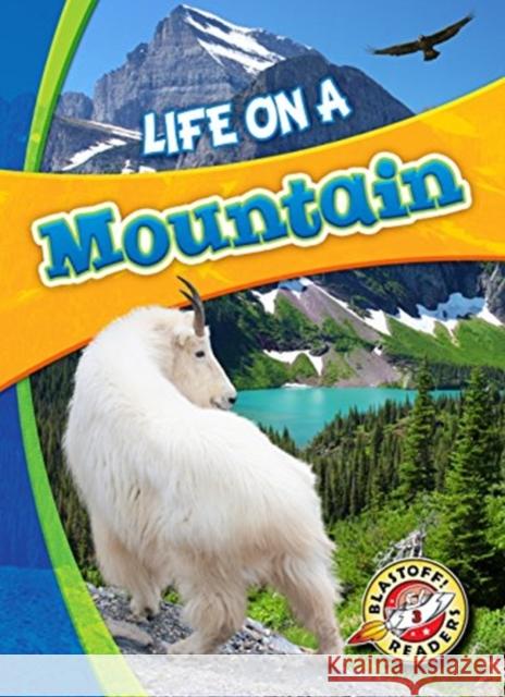 Life on a Mountain Laura Hamilto 9781626173194 Blastoff! Readers Level 3