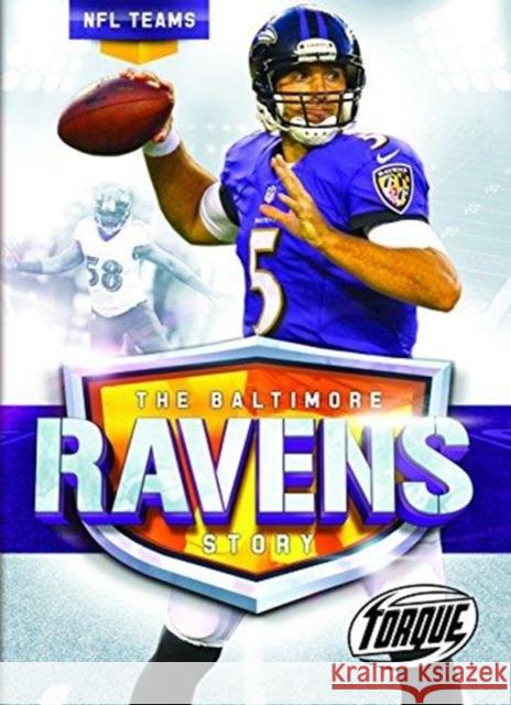 Baltimore Ravens Story Allan Morey 9781626173576