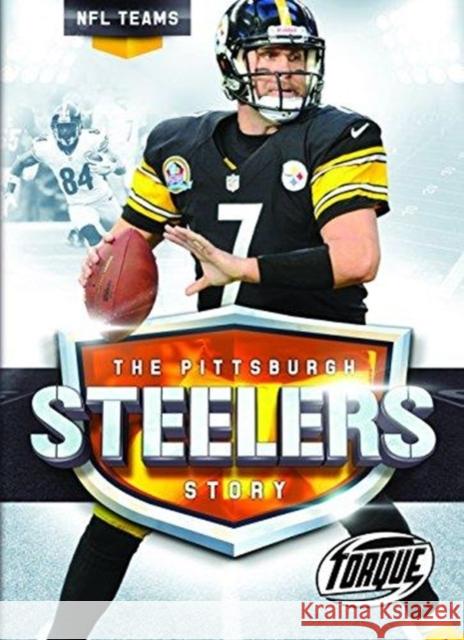 The Pittsburgh Steelers Story Allan Morey 9781626173798 Torque