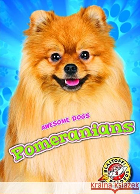 Pomeranians Domini Brown 9781626173941 Bellwether Media Inc.