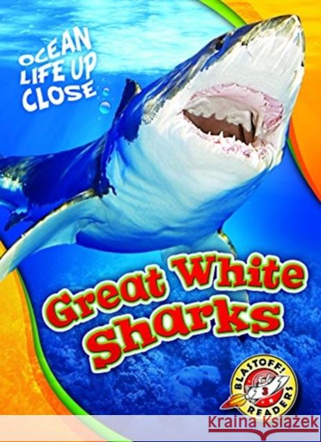 Great White Sharks Rebecca Pettiford 9781626174160 Bellwether Media