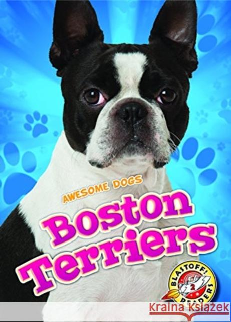 Boston Terriers Christina Leaf 9781626175570 Blastoff! Readers