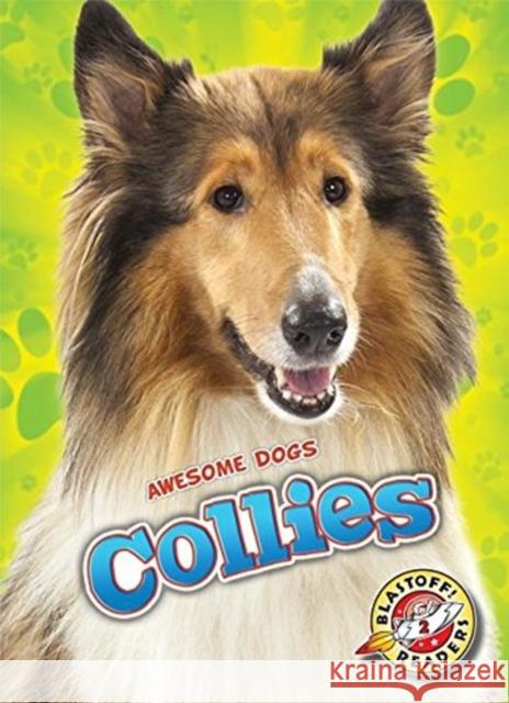 Collies Mari C. Schuh 9781626176126 Blastoff! Readers