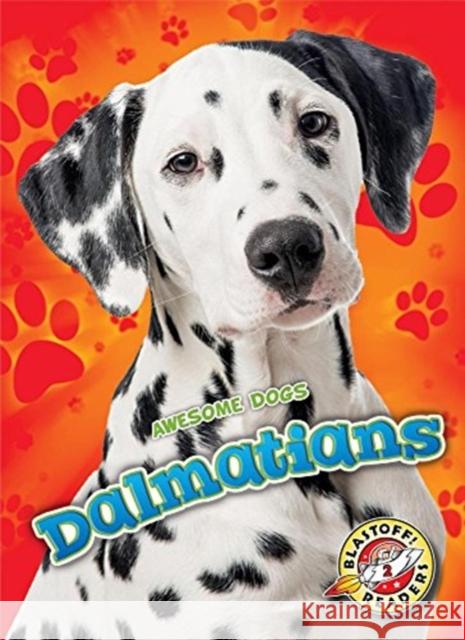 Dalmatians Mari C. Schuh Mari Schuh 9781626176133 Bellwether Media Inc.