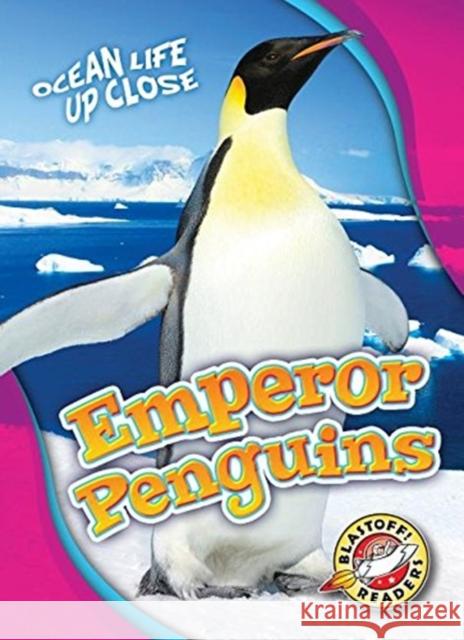 Emperor Penguins Heather Adamson 9781626176416