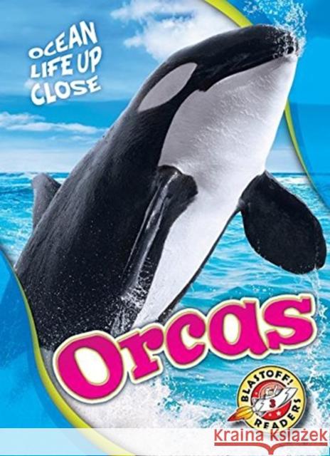 Orcas Heather Adamson 9781626176430