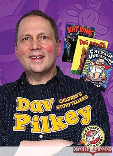 Dav Pilkey Chris Bowman 9781626176478