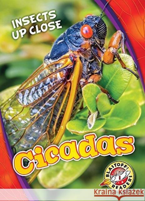 Cicadas Christina Leaf 9781626176607