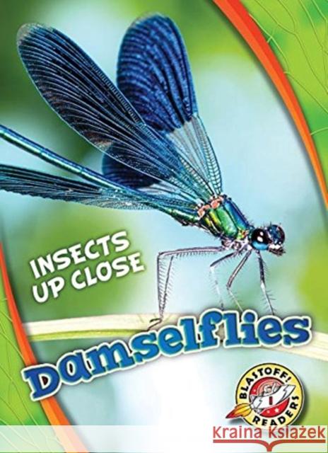 Damselflies Christina Leaf 9781626176614