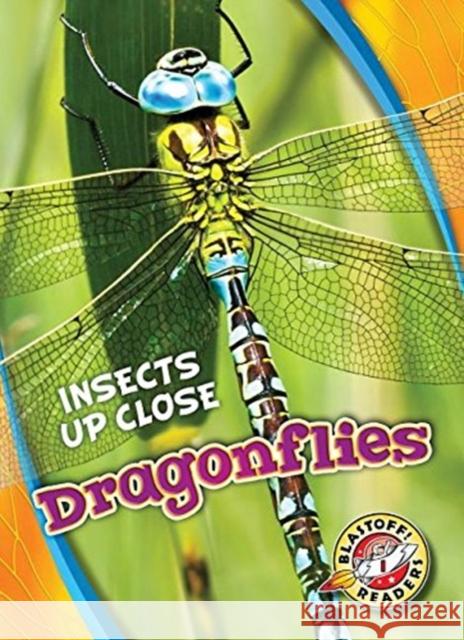 Dragonflies Patrick Perish 9781626176621 Bellwether Media Inc.