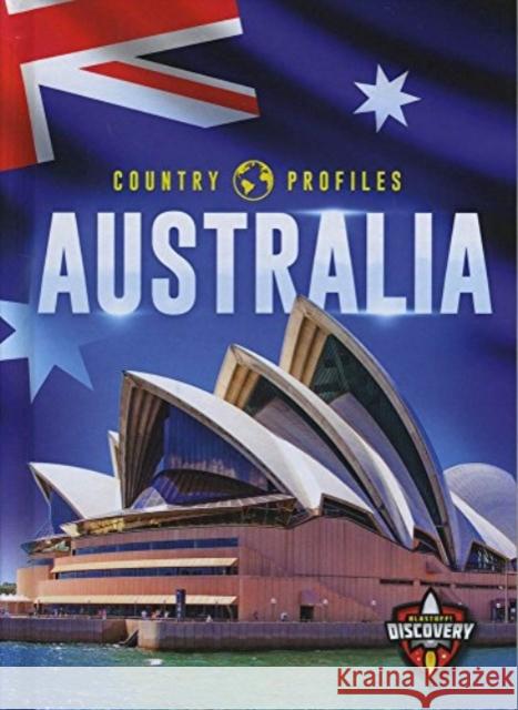 Australia Marty Gitlin 9781626176751