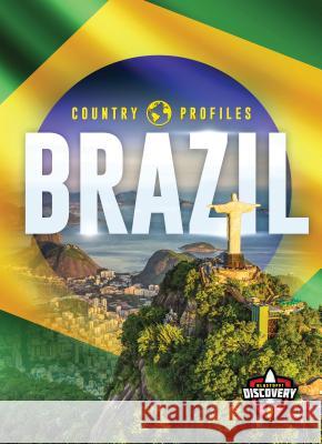 Brazil Marty Gitlin 9781626176768