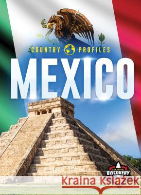 Mexico Marty Gitlin 9781626176850