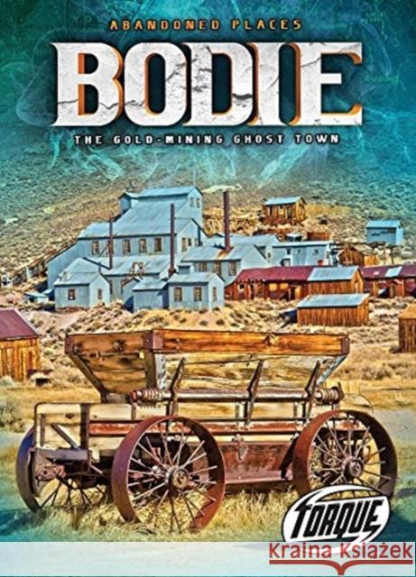 Bodie: The Gold-Mining Ghost Town Kari Schuetz 9781626176942 Torque