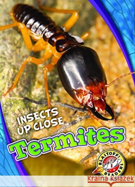 Termites Patrick Perish 9781626177192 Bellwether Media Inc.