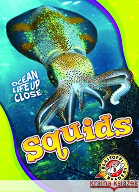 Squids Nathan Sommer 9781626177673 Blastoff! Readers