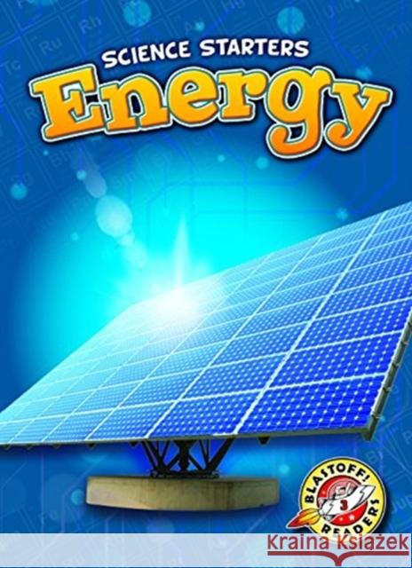 Energy Rebecca Pettiford Rebecca Pattiford 9781626178069