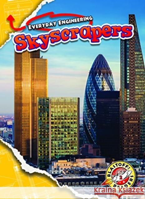 Skyscrapers Chris Bowman 9781626178250