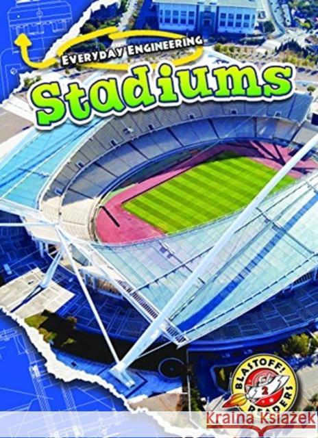 Stadiums Chris Bowman 9781626178267