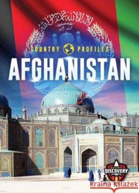 Afghanistan Amy Rechner 9781626178397 Bellwether Media