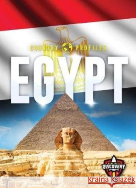 Egypt Amy Rechner 9781626178427 Bellwether Media