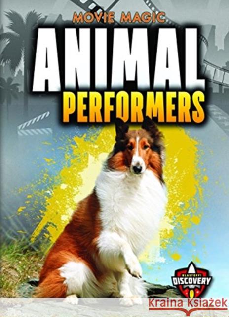 Animal Performers Sara Green 9781626178458