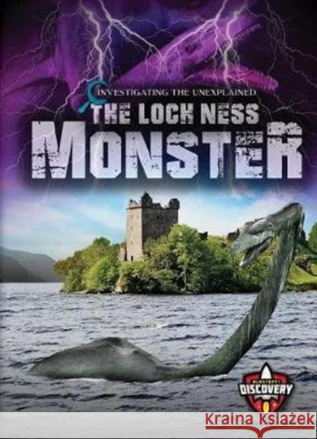 The Loch Ness Monster Emily Rose Oachs Emily Rose 9781626178557 Bellwether Media Inc.