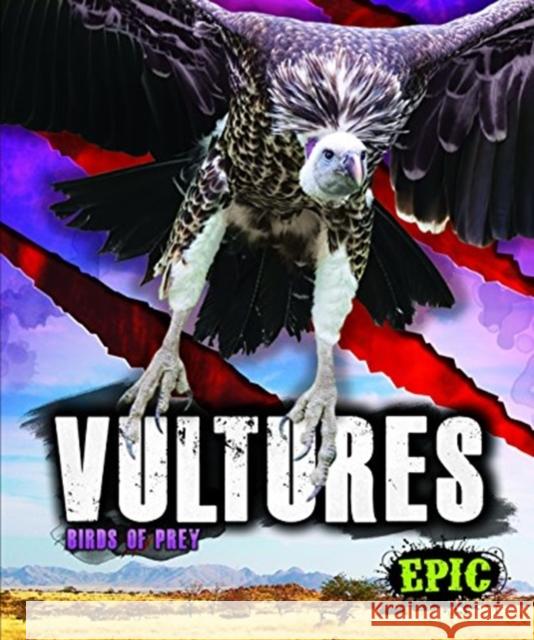 Vultures Nathan Sommer 9781626178823 Bellwether Media Inc.