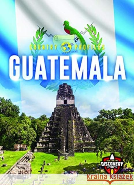 Guatemala Alicia Z 9781626179608