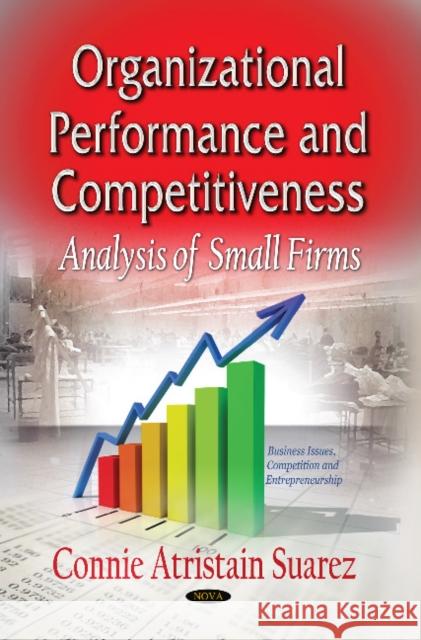 Organizational Performance & Competitiveness: Analysis of Small Firms Connie Atristain Suarez 9781626180031