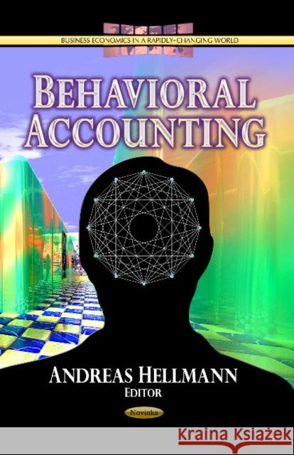 Behavioral Accounting Andreas Hellmann 9781626180390