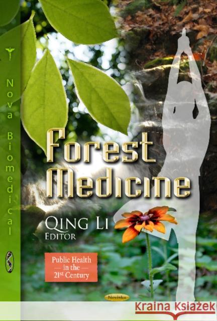 Forest Medicine   9781626184626 