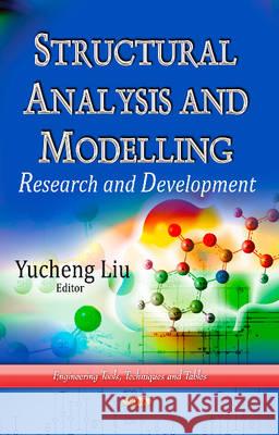 Structural Analysis & Modelling Yucheng Liu 9781626186743