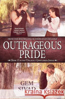 Outrageous Pride Gem Sivad 9781626229082 Dark Mountain Books